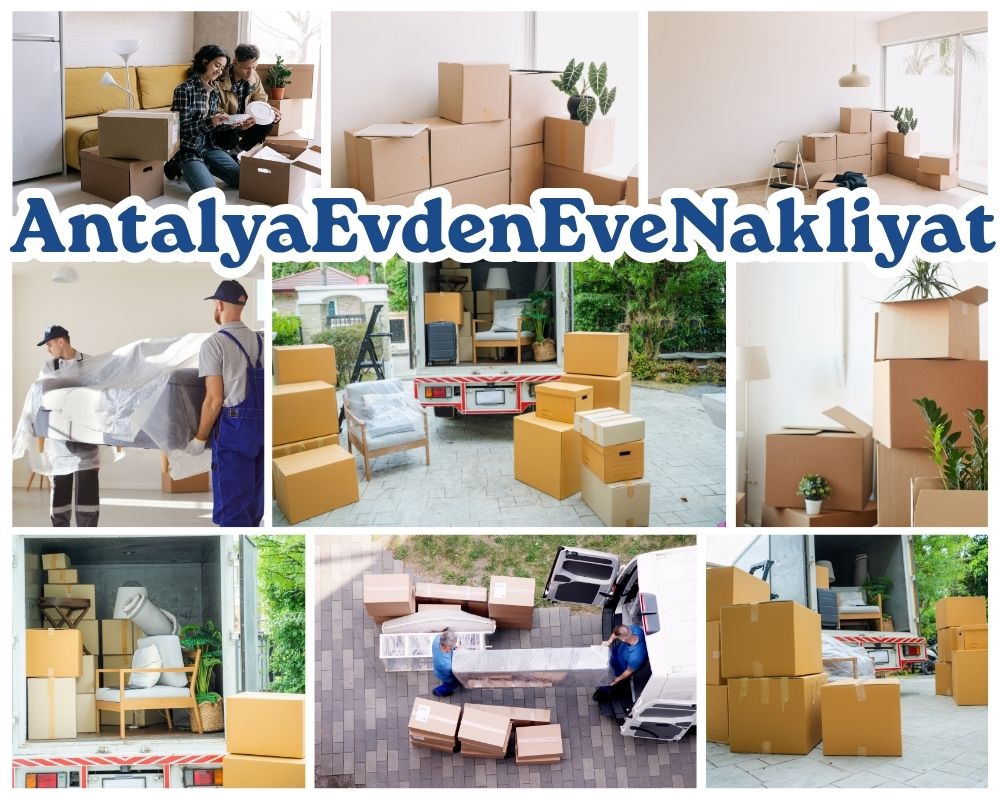 Antalya Bayrampaşa Evden Eve Nakliye
